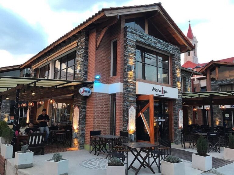 MonaLisa resto&bar