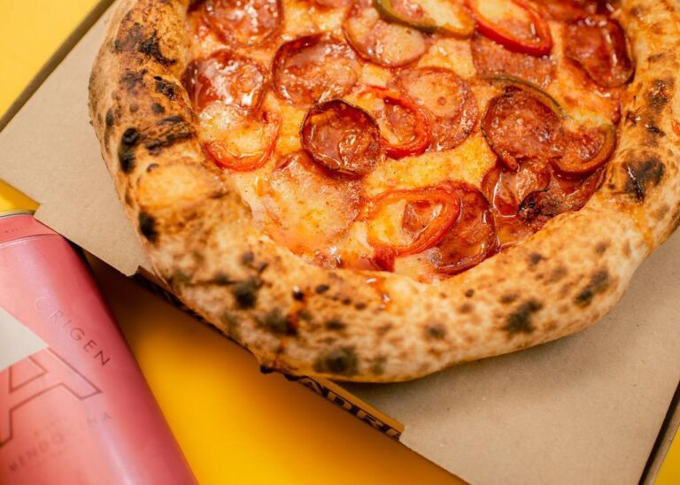 Pizza Madre