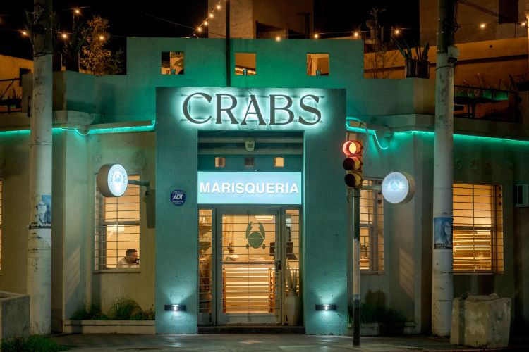 Crabs Marisquería & Restó