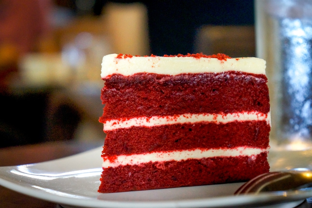 Receta: Red Velvet Cake (por Anna Olson) | Circuito Gastronomico