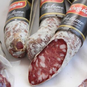 Salame Echeguía estilo friulano (Río Tercero)