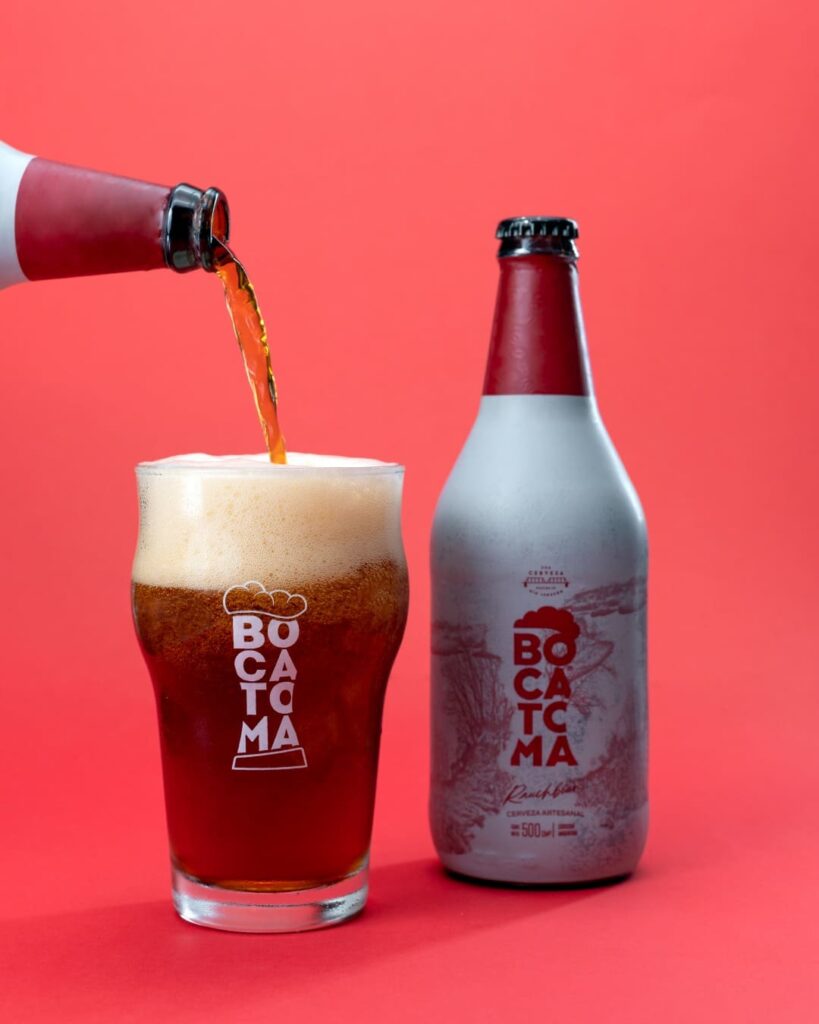 2 Cervezas Bocatoma Blonde Ale y Rauchbier (Río Segundo)