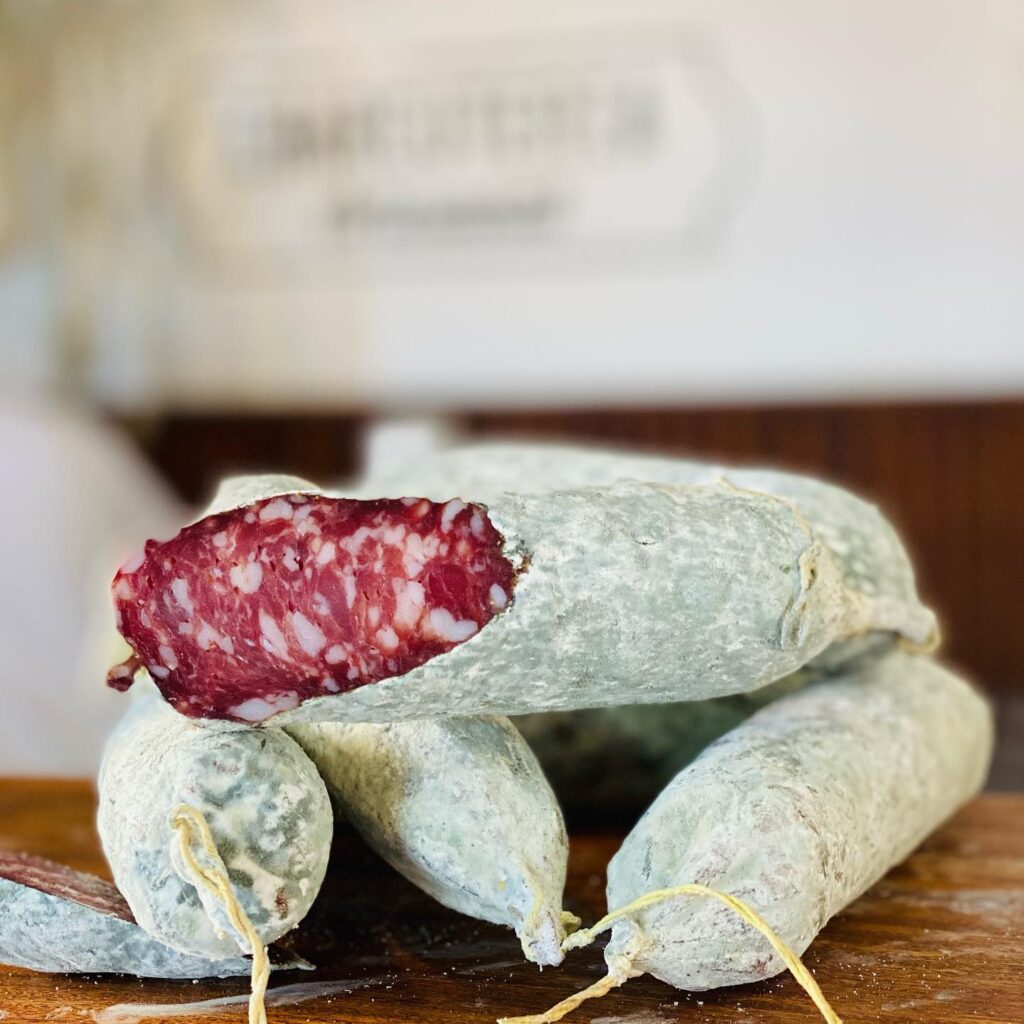 Salame de Leo Ferreyra (Oncativo)