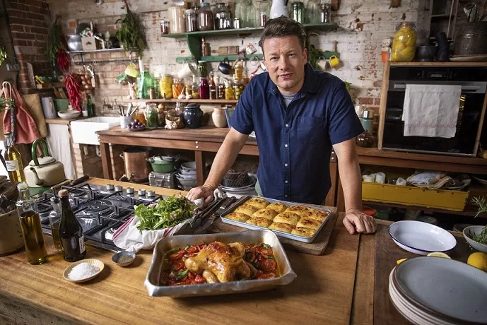 Jamie Oliver responde a la pregunta: ¿qué comemos hoy? - elGourmet
