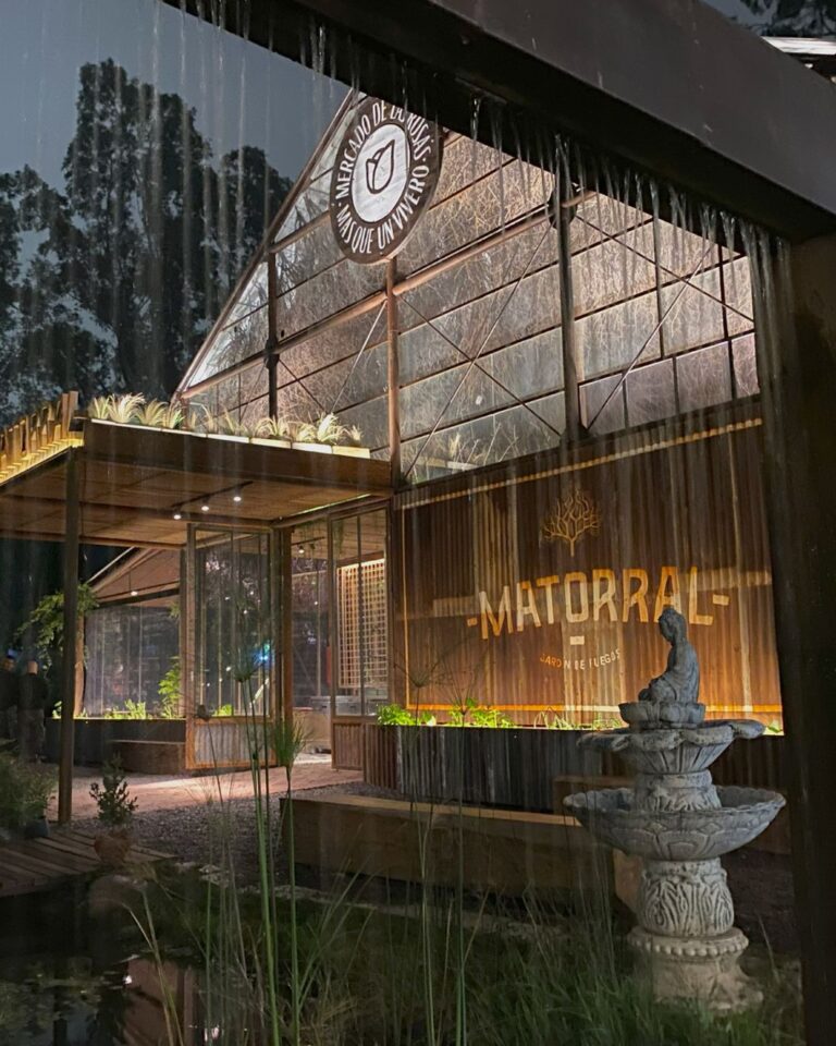 Matorral Parrilla