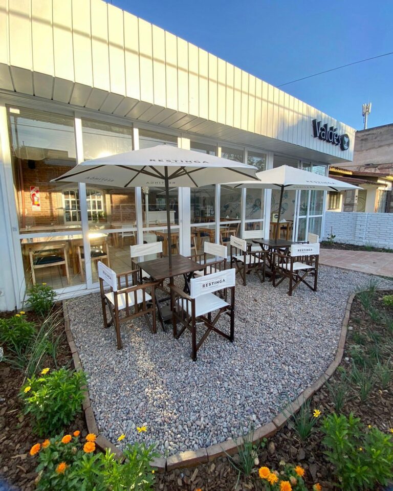 Marisqueria Valdés Gauss