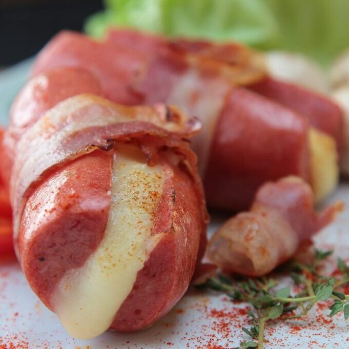 Salchicha tipo Knackwurst Nuevo Munich - Imagen 2