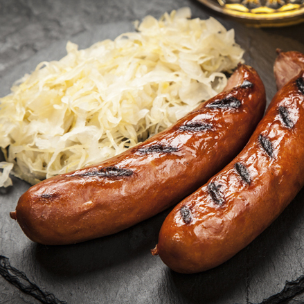 Salchicha tipo Knackwurst Nuevo Munich - Imagen 4