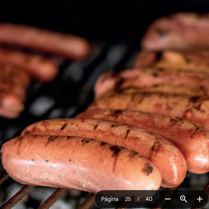 Salchicha tipo Knackwurst Nuevo Munich - Imagen 5