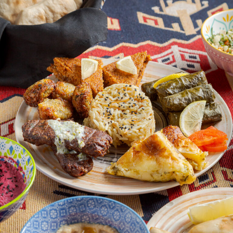 Armenian Original Food