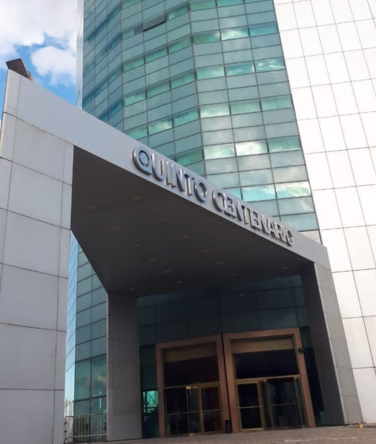Quinto Centenario Hotel