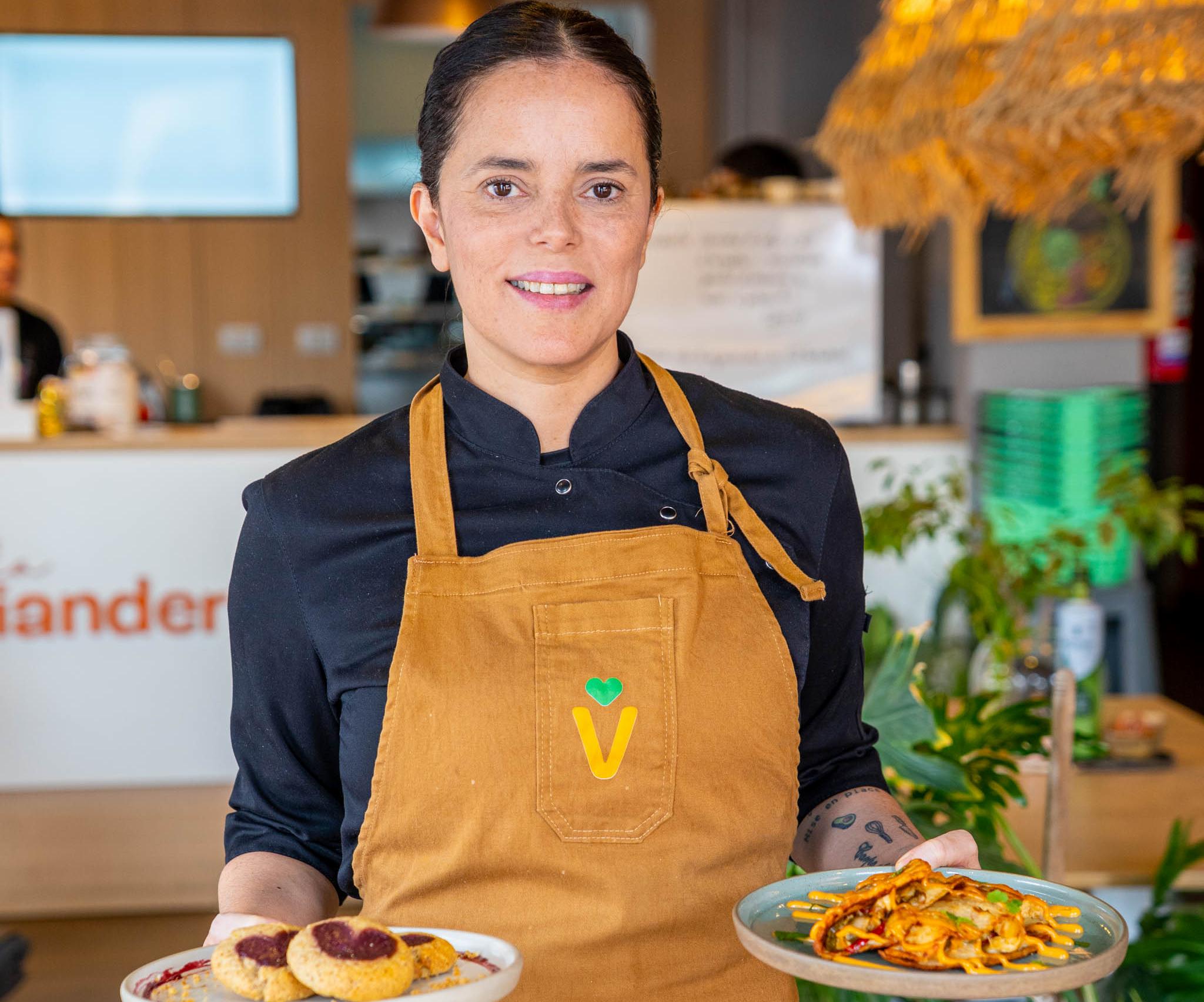 la vianderita romina