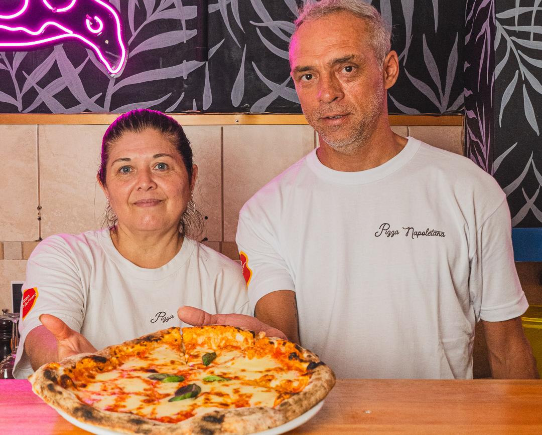 pizza napoletana alto gandhi