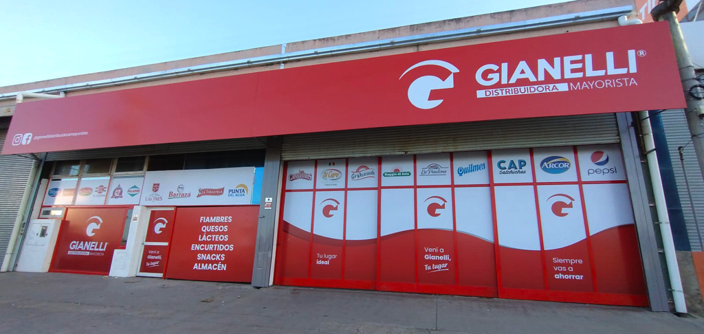 sucursald de Gianelli de Colón