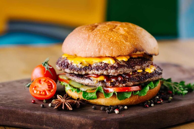 Córdoba: armá tu propio blend para hamburguesas