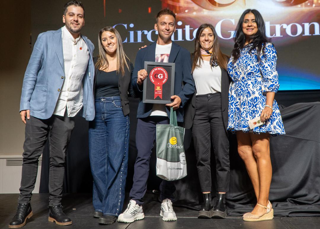 cherry season premio 2026