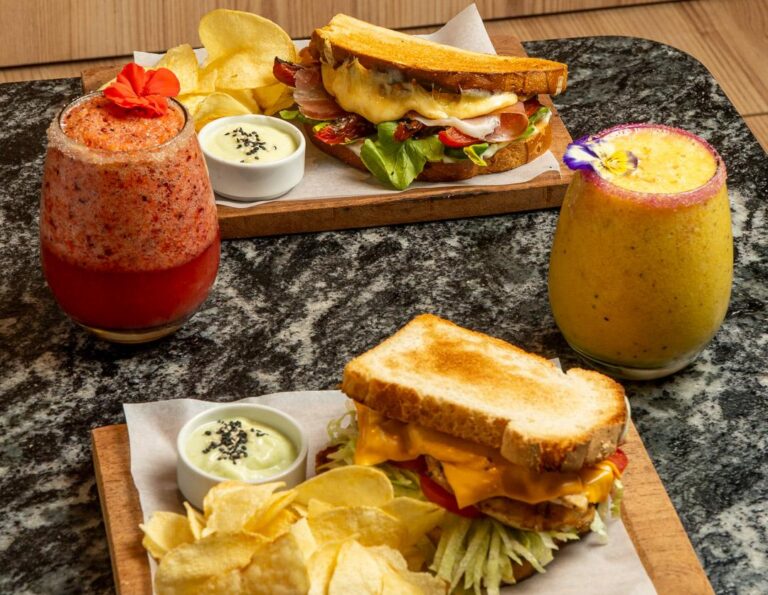 Chez: brunches abundantes, pastelería casera y un espacio para trabajar