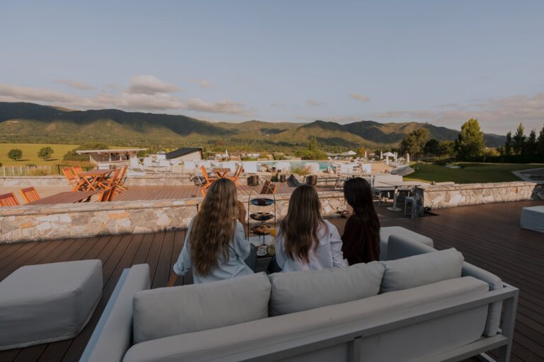 Dónde hacer eventos privados en Córdoba: hoteles con salones y espacios especiales