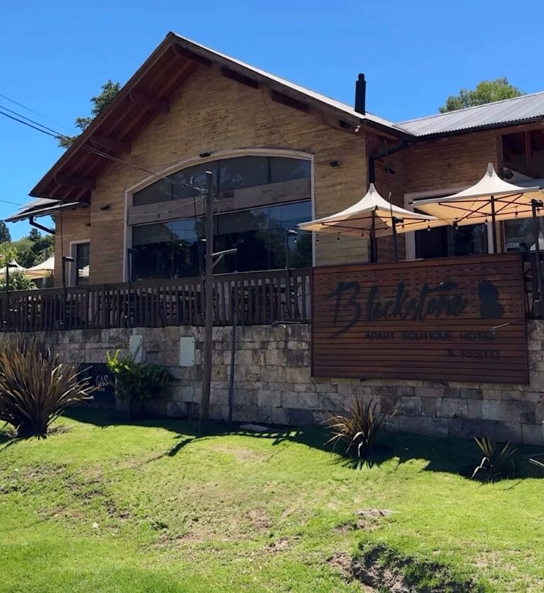 Blackstone Restó: sabores de temporada y nuevas propuestas en Villa General Belgrano