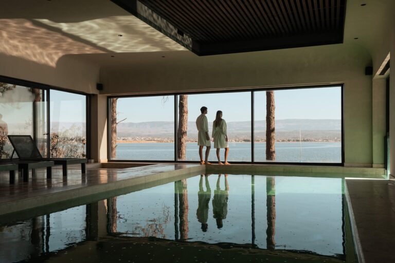 Hoteles para parejas: dónde celebrar un aniversario en Córdoba