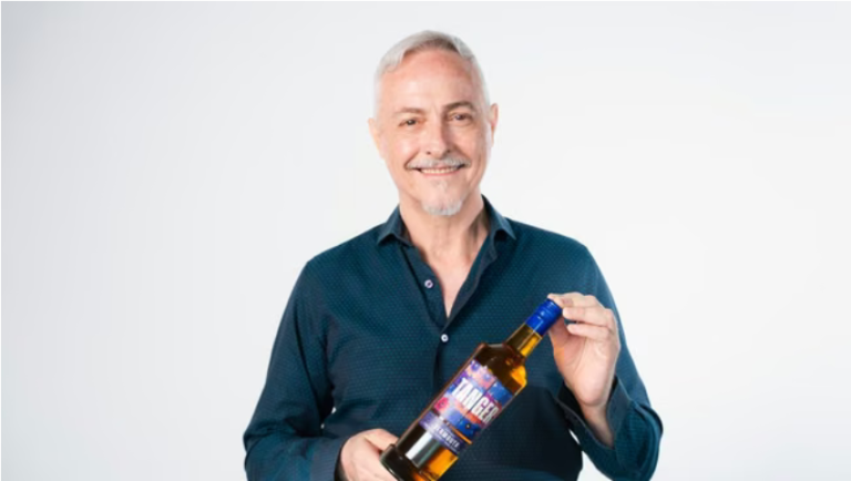 Pedro Aznar vuelve a Goulu, pero esta vez presentará su vermut