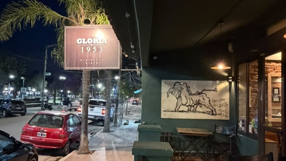 Gloria Resto Bar: más de 70 años de historia, sabores y encuentros en Villa Allende