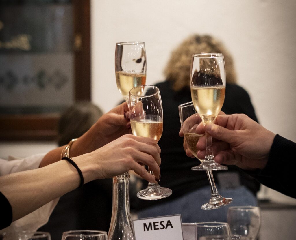 Este viernes: cena maridaje en Blas de Rosales de La Falda