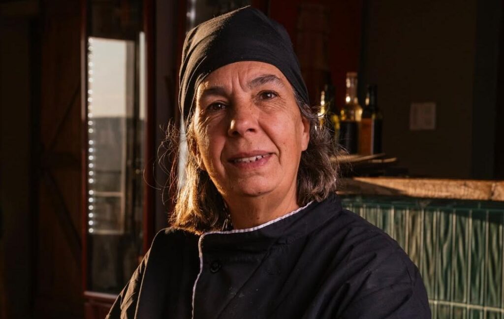 Caro Righetti: sushi y cocina de autor en el corazón de Traslasierra