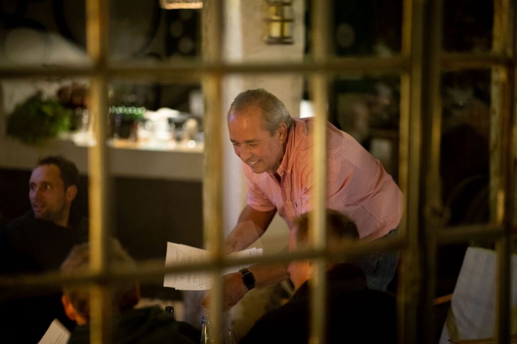 Entrevista a Carlos «Donca» Santillán de La Urraca Cocina, el restaurante de La Cumbre
