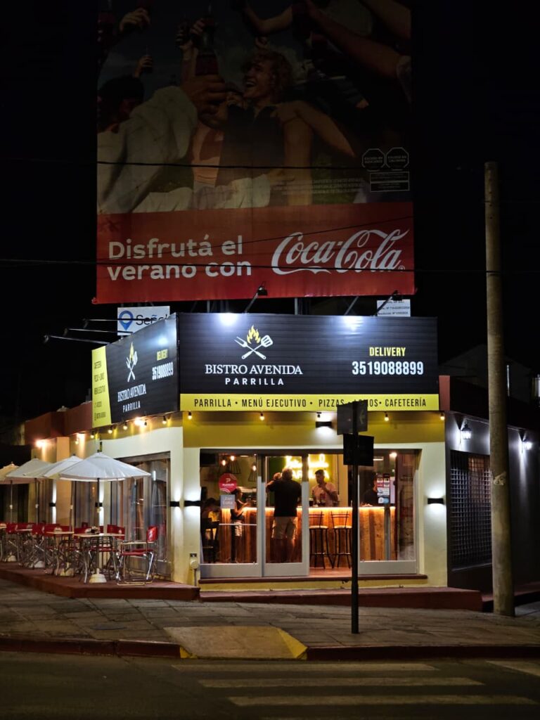 Bistró Avenida: sabores tradicionales y un espacio para encontrarse en Córdoba