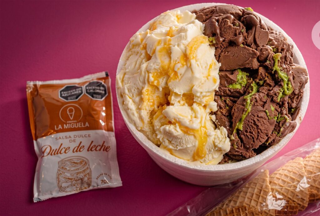 Glup’s presentó dos nuevos sabores y anunció sus propuestas para Halloween y La Noche de las Heladerías