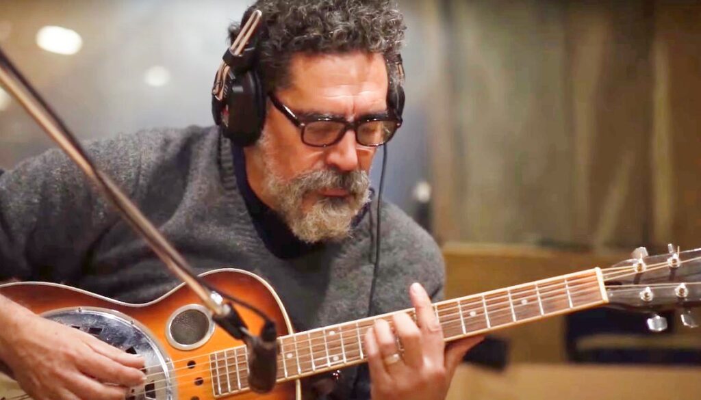 Gran Vadori: platos, vinos y música con Ricardo Tapia de La Mississippi