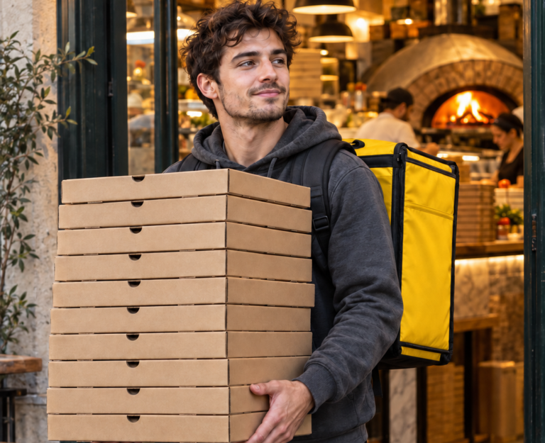 Cómo elegir descartables para gastronomía y delivery sin gastar de más