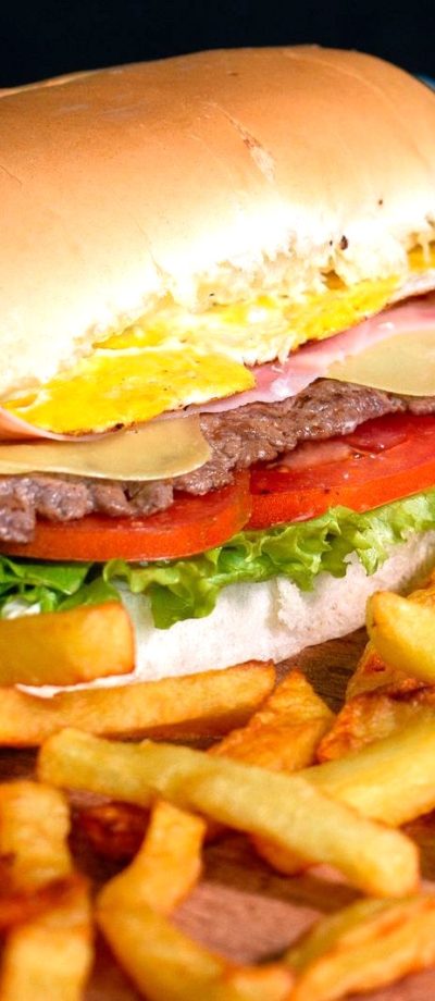 Los lomitos de The Black