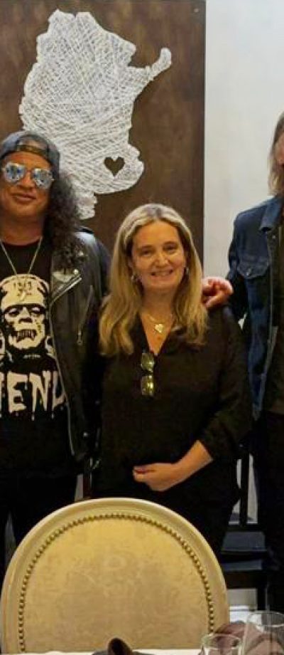 alma argentina orlando slash