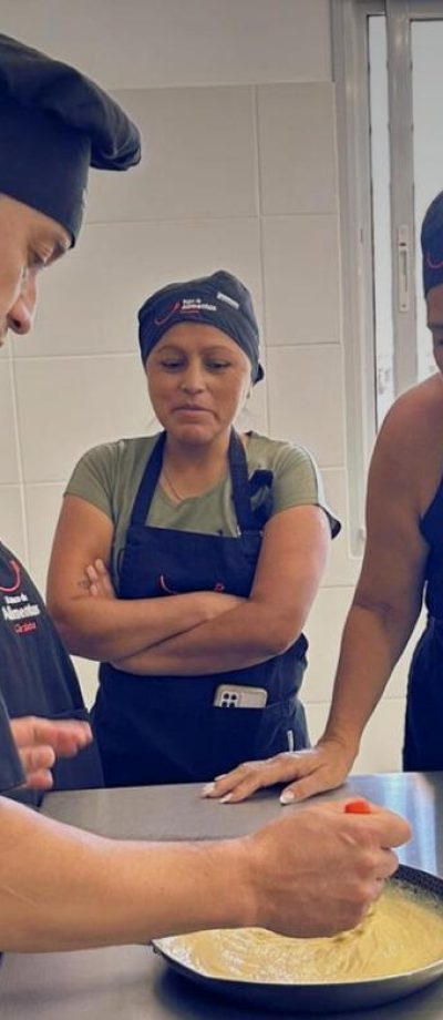 banco de alimentos capacitacion