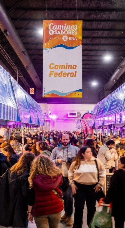 caminos y sabores 2026 1