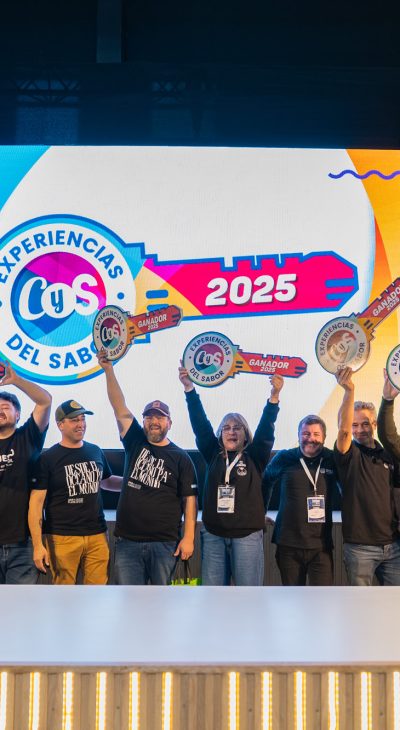 caminos y sabores ganadores 2025 2