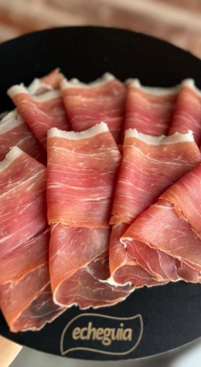 echeguia jamon