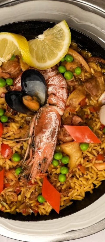 el celta paella