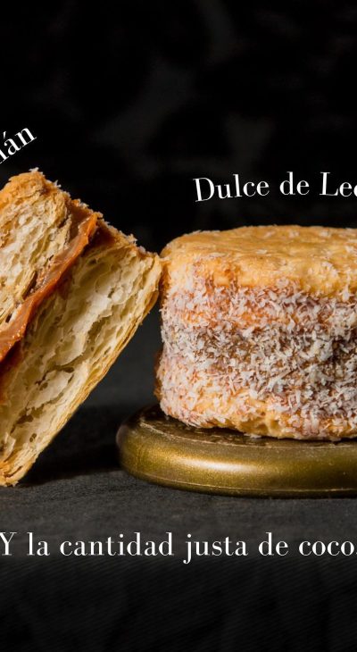 el nazareno alfajores hojaldre