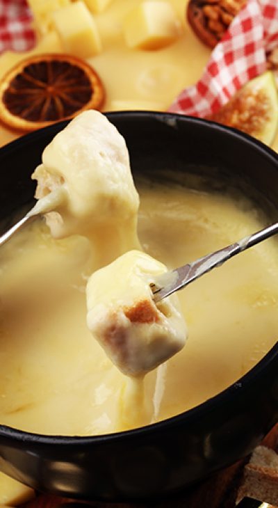 fondue