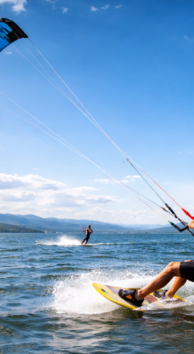 kitesurf