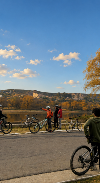 la calera bici
