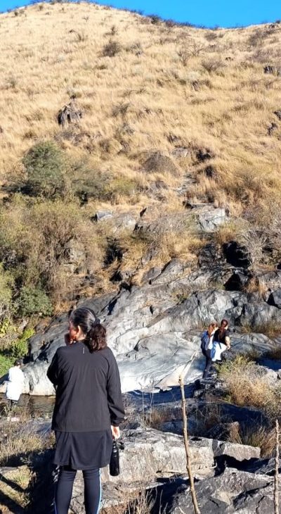 la calera