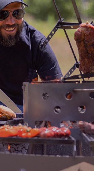 la cautiva aire libre