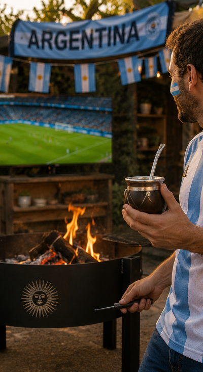 la cautiva mundial