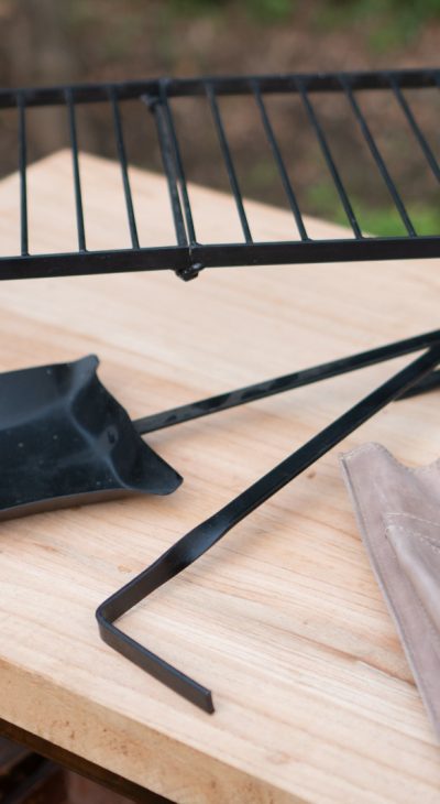 la cautiva set de camping