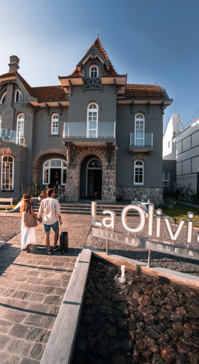 la olivia hotel