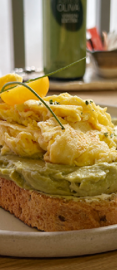 la vianderita desayuno 4